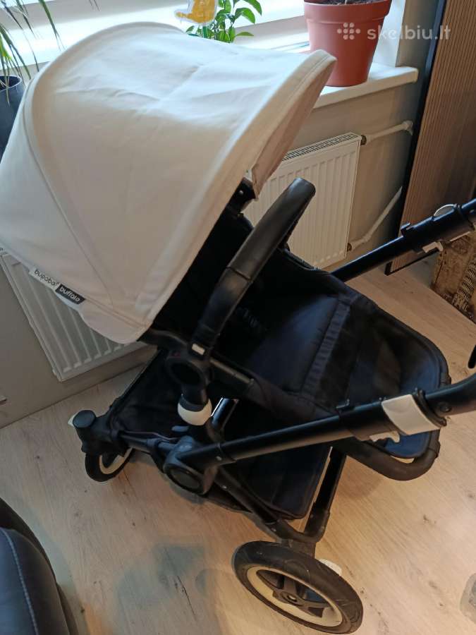 Bugaboo buffalo 2 in 1 - nuotraukos Nr. 5