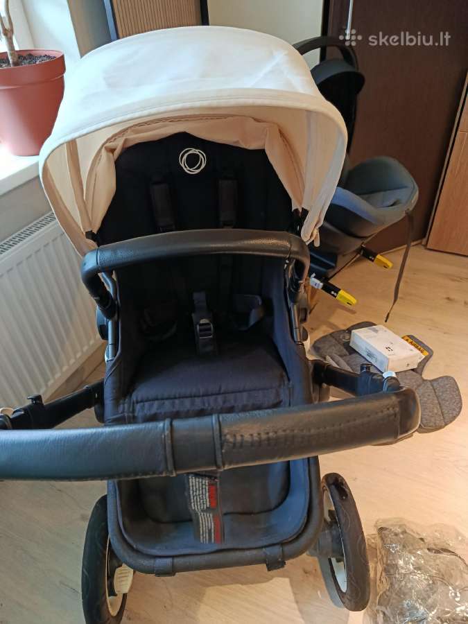 Bugaboo buffalo 2 in 1 - nuotraukos Nr. 6