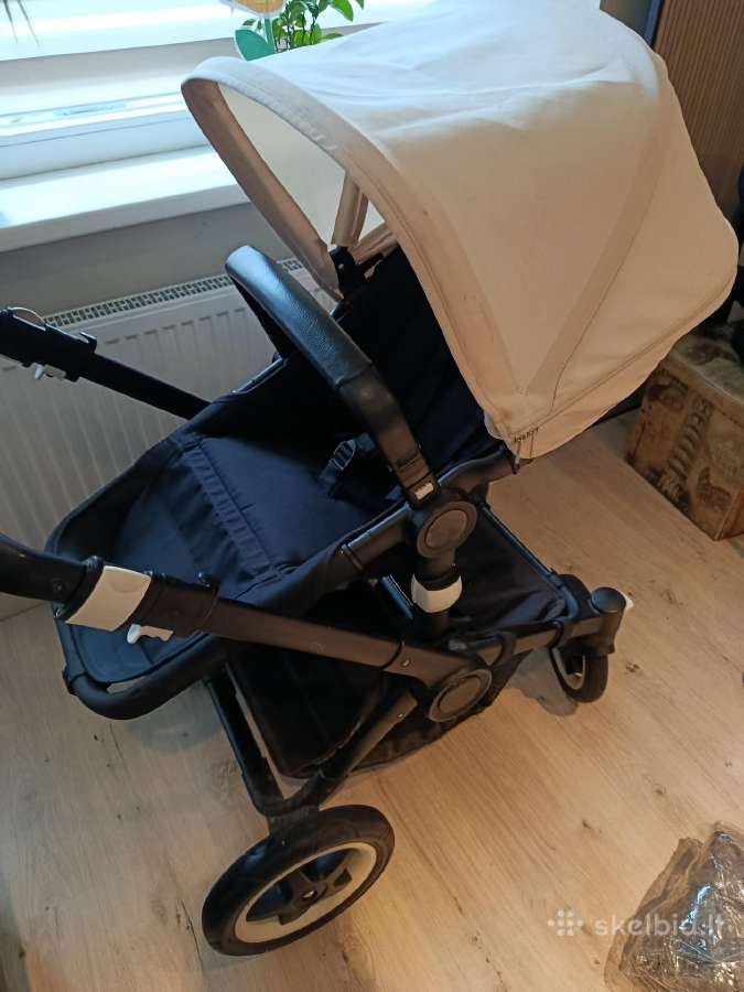 Bugaboo buffalo 2 in 1 - nuotraukos Nr. 7