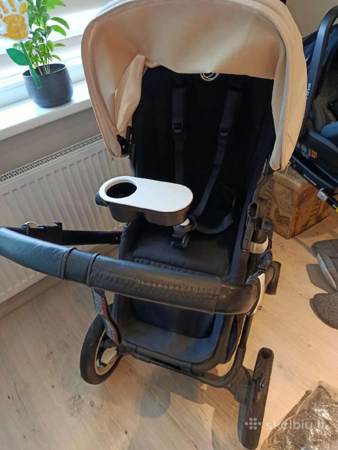 Bugaboo buffalo 2 in 1 - nuotraukos Nr. 8