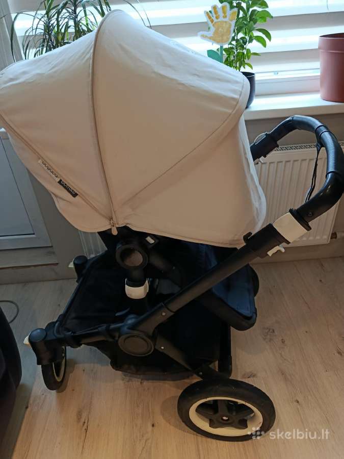 Bugaboo buffalo 2 in 1 - nuotraukos Nr. 9