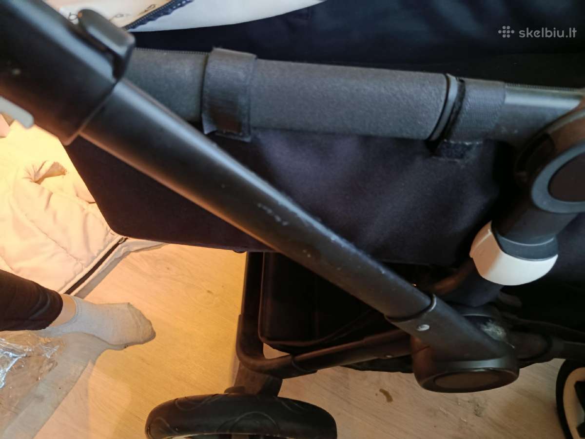 Bugaboo buffalo 2 in 1 - nuotraukos Nr. 10