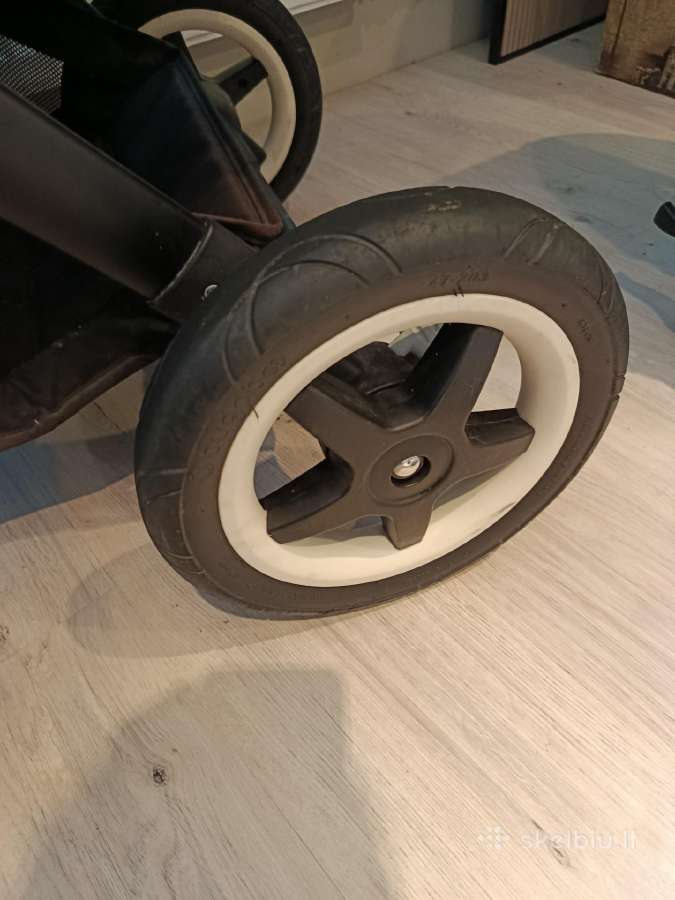Bugaboo buffalo 2 in 1 - nuotraukos Nr. 11