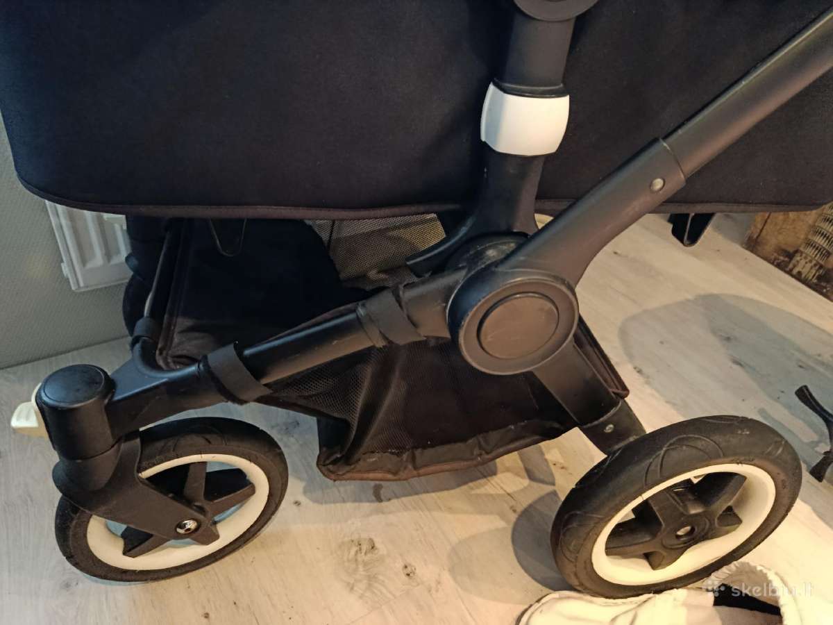 Bugaboo buffalo 2 in 1 - nuotraukos Nr. 12