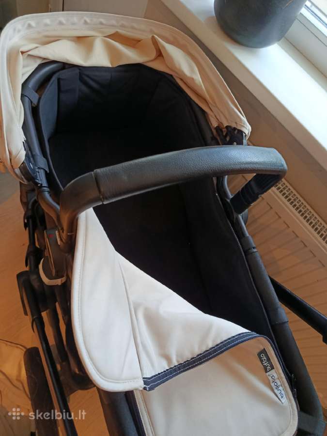 Bugaboo buffalo 2 in 1 - nuotraukos Nr. 13