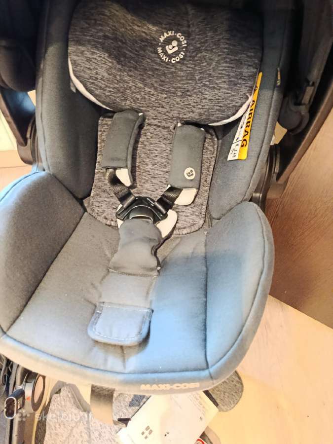 Bugaboo buffalo 2 in 1 - nuotraukos Nr. 15