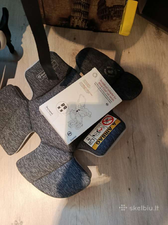 Bugaboo buffalo 2 in 1 - nuotraukos Nr. 16