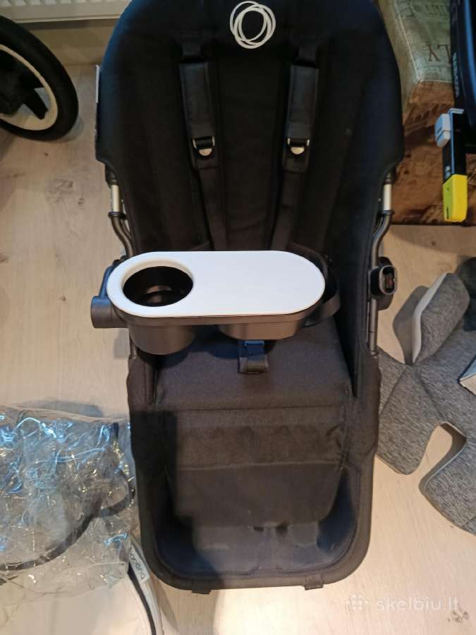 Bugaboo buffalo 2 in 1 - nuotraukos Nr. 18
