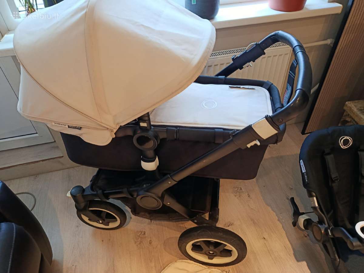 Bugaboo buffalo 2 in 1 - nuotraukos Nr. 20