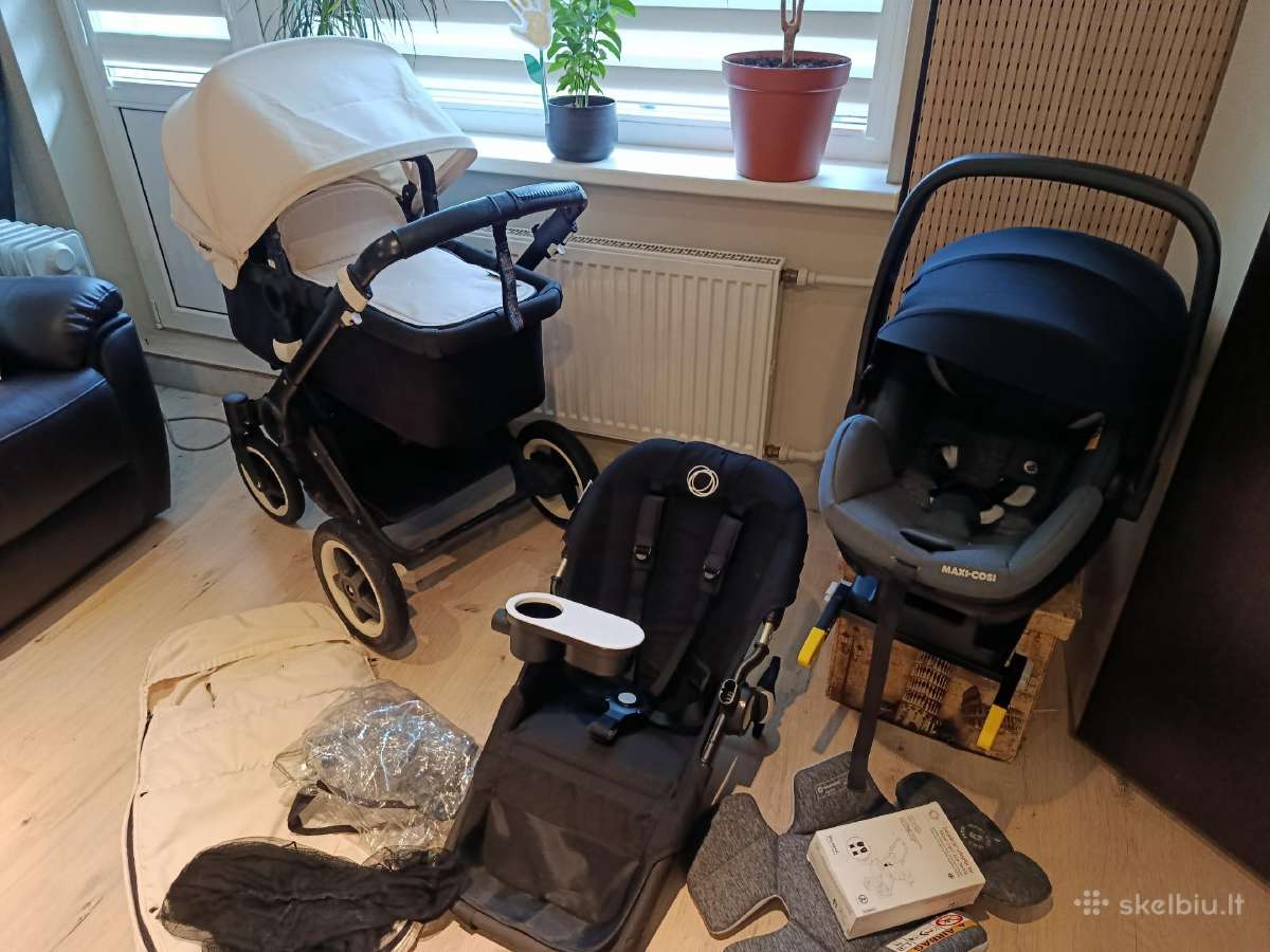 Bugaboo buffalo 2 in 1 - nuotraukos Nr. 21