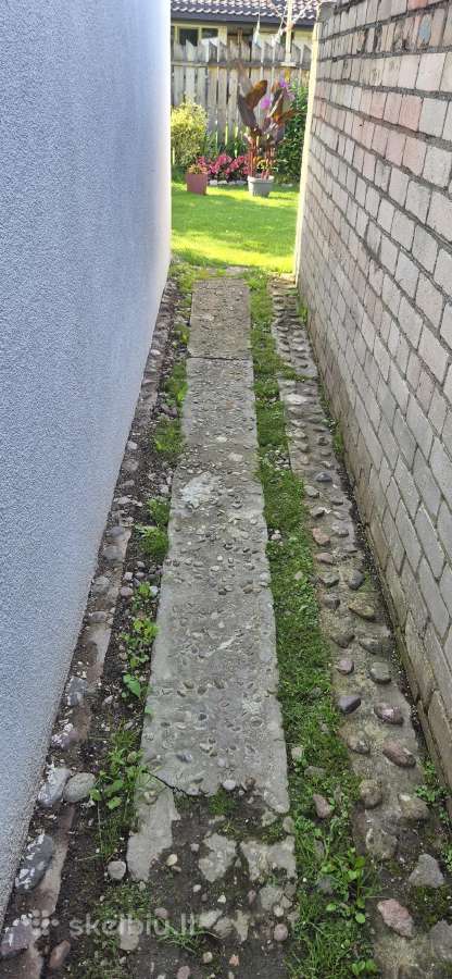 Parduodamas 3 kambarių butas ekonomiškas ir šiltas - nuotraukos Nr. 5