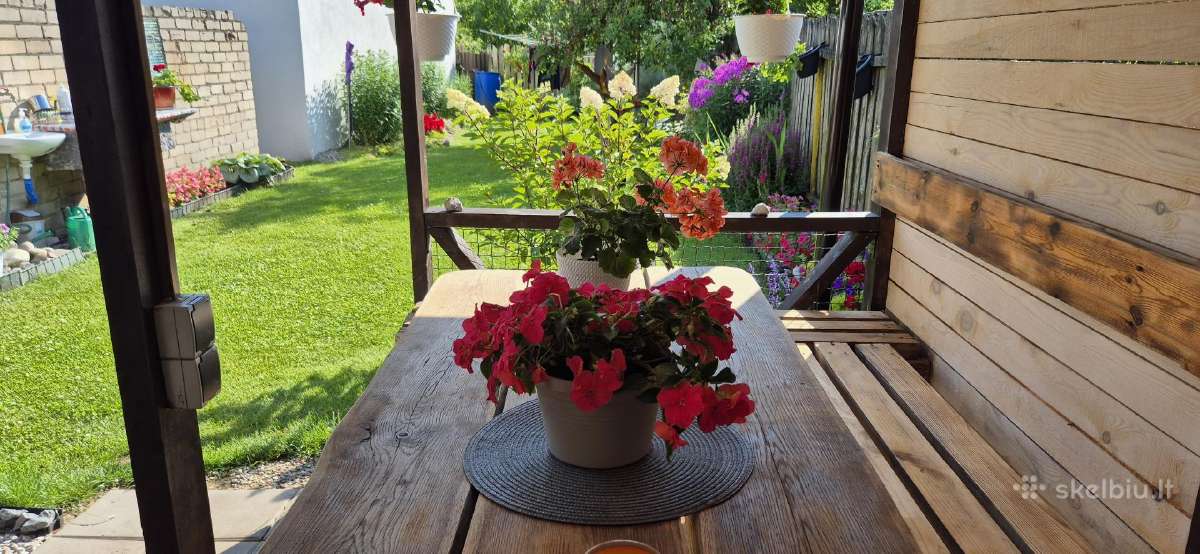 Parduodamas 3 kambarių butas ekonomiškas ir šiltas