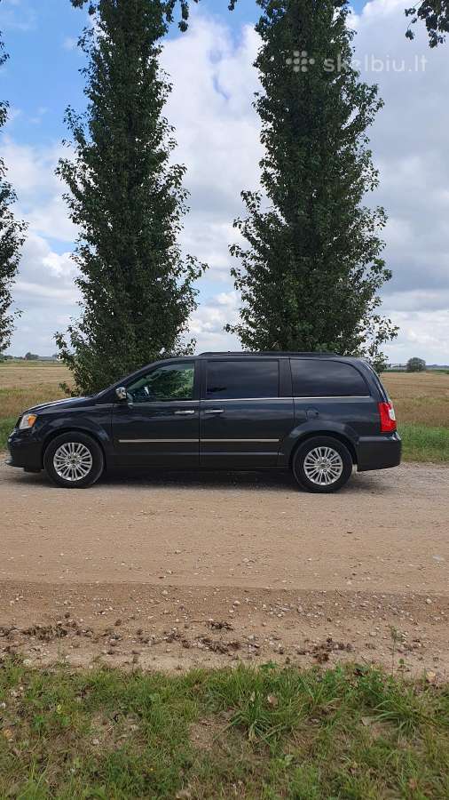 Lancia Voyager - nuotraukos Nr. 3