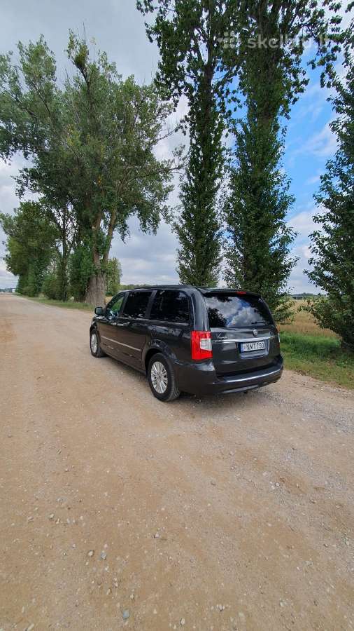 Lancia Voyager - nuotraukos Nr. 4