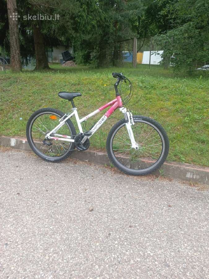 Vaikiškas dviratis, ratas 26.