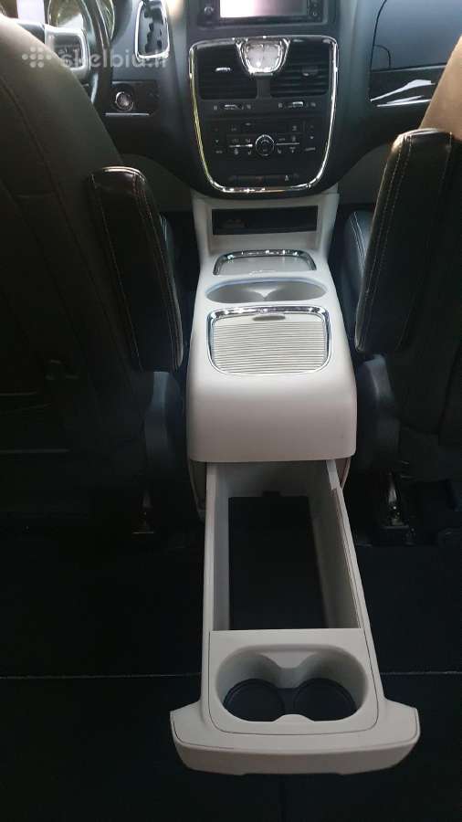 Lancia Voyager - nuotraukos Nr. 20