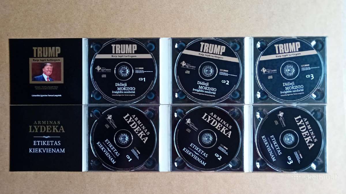 CD - nuotraukos Nr. 3
