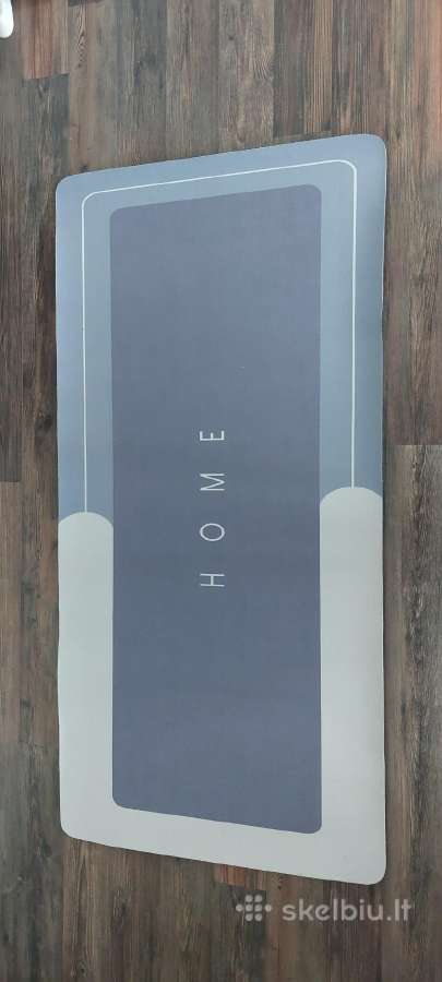 Neslystantis grindų kilimėlis (60 x 120 cm)