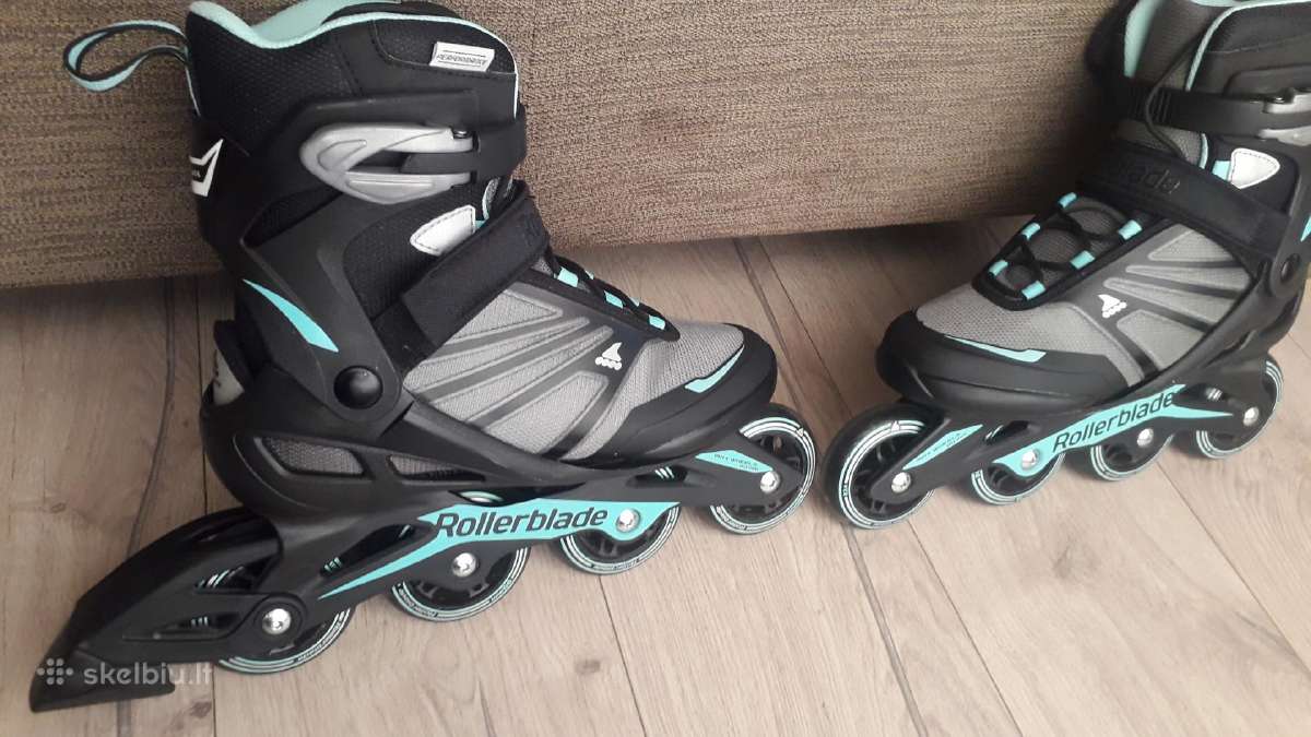 Rollerblade rieduciai 39d.