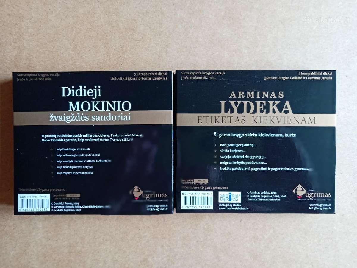 CD - nuotraukos Nr. 2