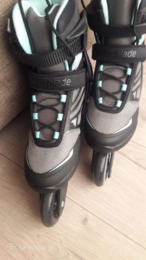 Rollerblade rieduciai 39d. - nuotraukos Nr. 3