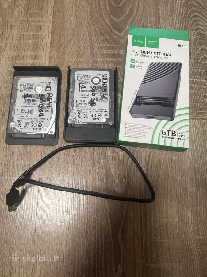 HDD