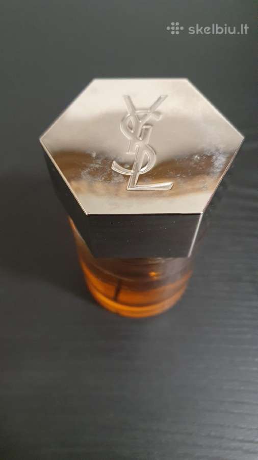 Originalus kvepalai yves saint laurent