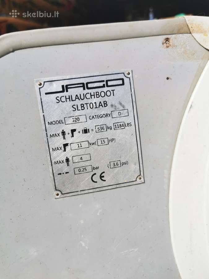 Pvc valtis 320 - nuotraukos Nr. 6