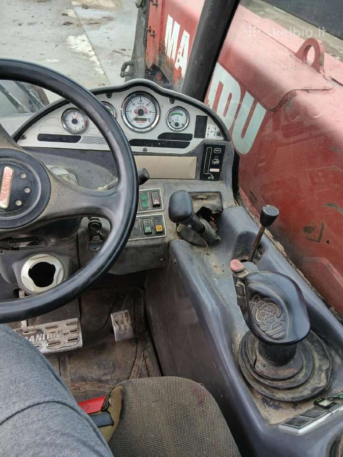 Manitou 741-120 Lsu - nuotraukos Nr. 4