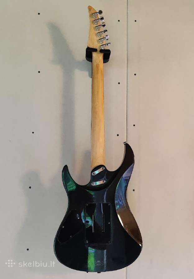 Yamaha Pacifica Hsh Floyd Rose elektrinė gitara (M - nuotraukos Nr. 2