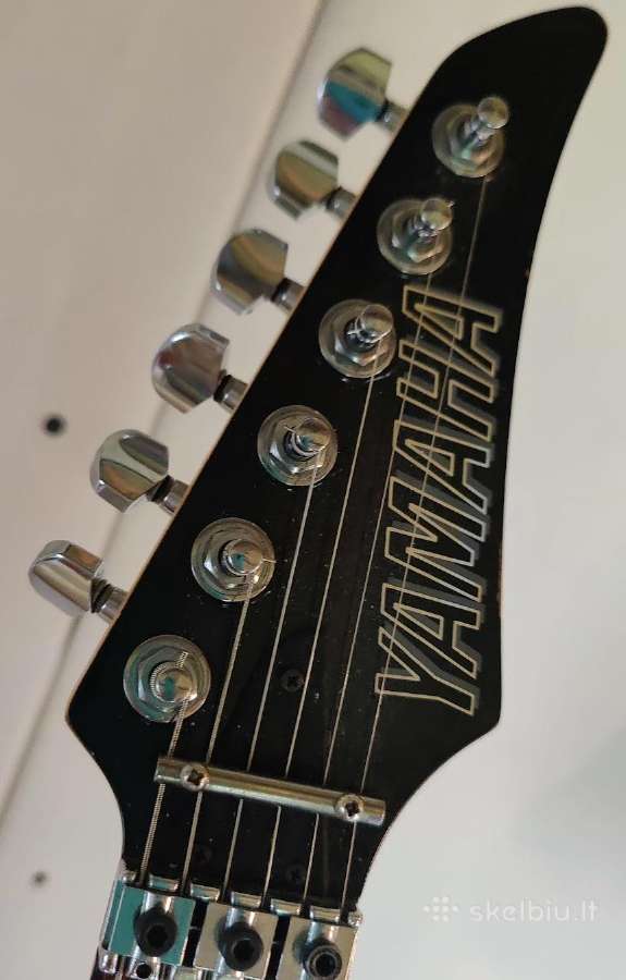 Yamaha Pacifica Hsh Floyd Rose elektrinė gitara (M - nuotraukos Nr. 4