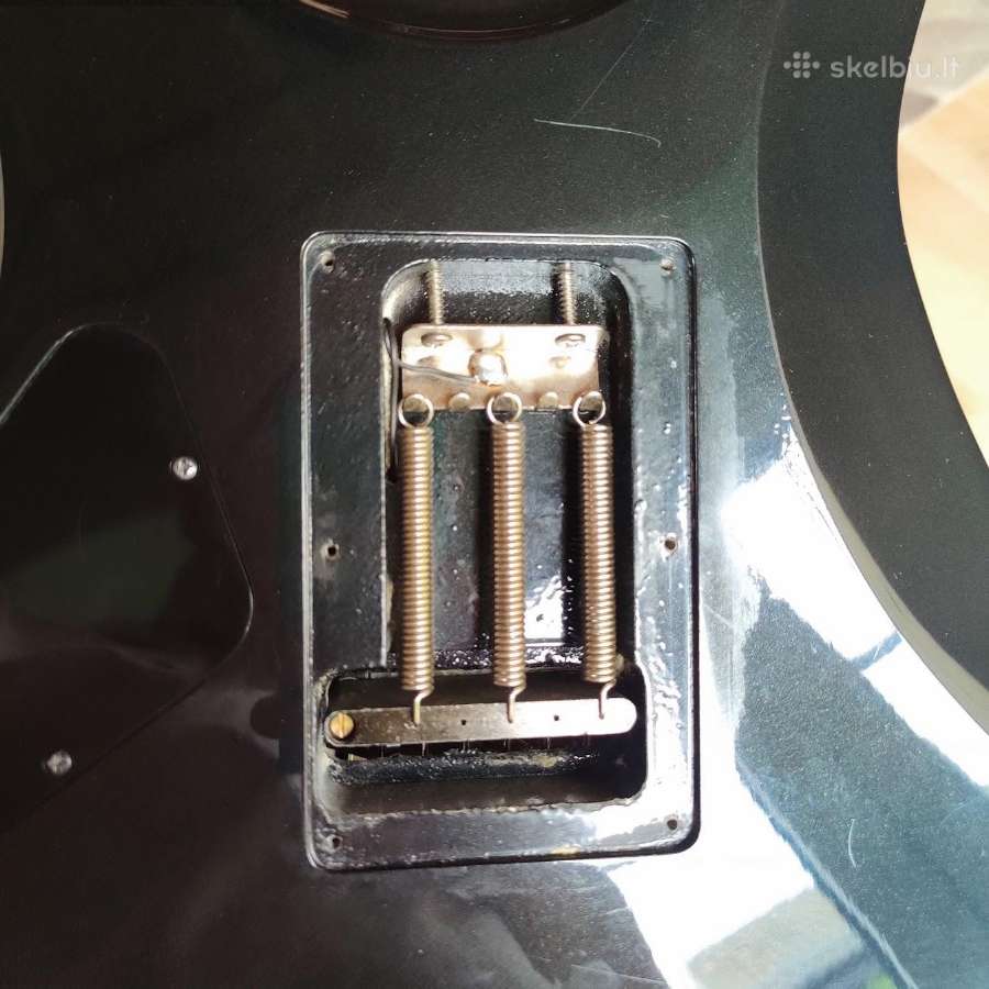 Yamaha Pacifica Hsh Floyd Rose elektrinė gitara (M - nuotraukos Nr. 6