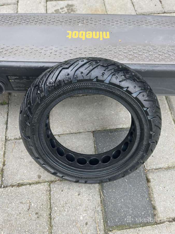 Segway ninebot max G30 - nuotraukos Nr. 5
