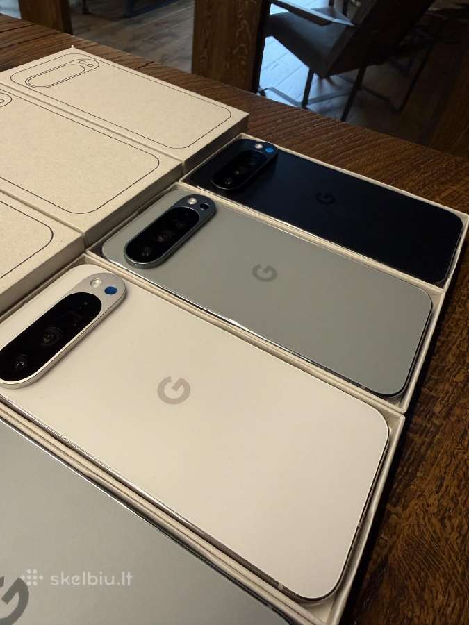 Google Pixel Pro 9 XL