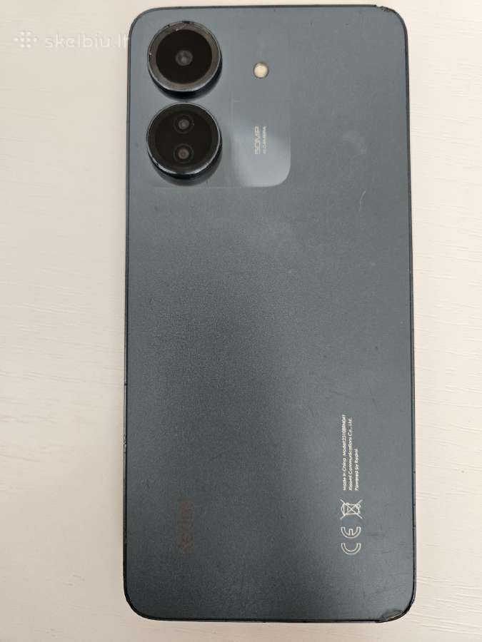Redmi 13c - nuotraukos Nr. 6