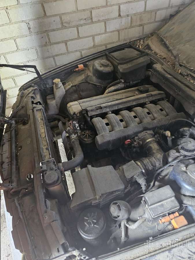Bmw E34 525 touring - nuotraukos Nr. 3