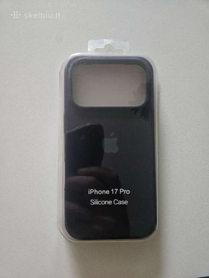 iPhone 17 / 17 prodeklas - nuotraukos Nr. 6