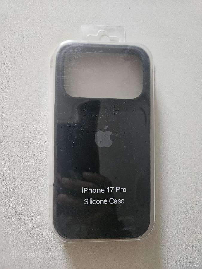 iPhone 17 / 17 prodeklas - nuotraukos Nr. 7