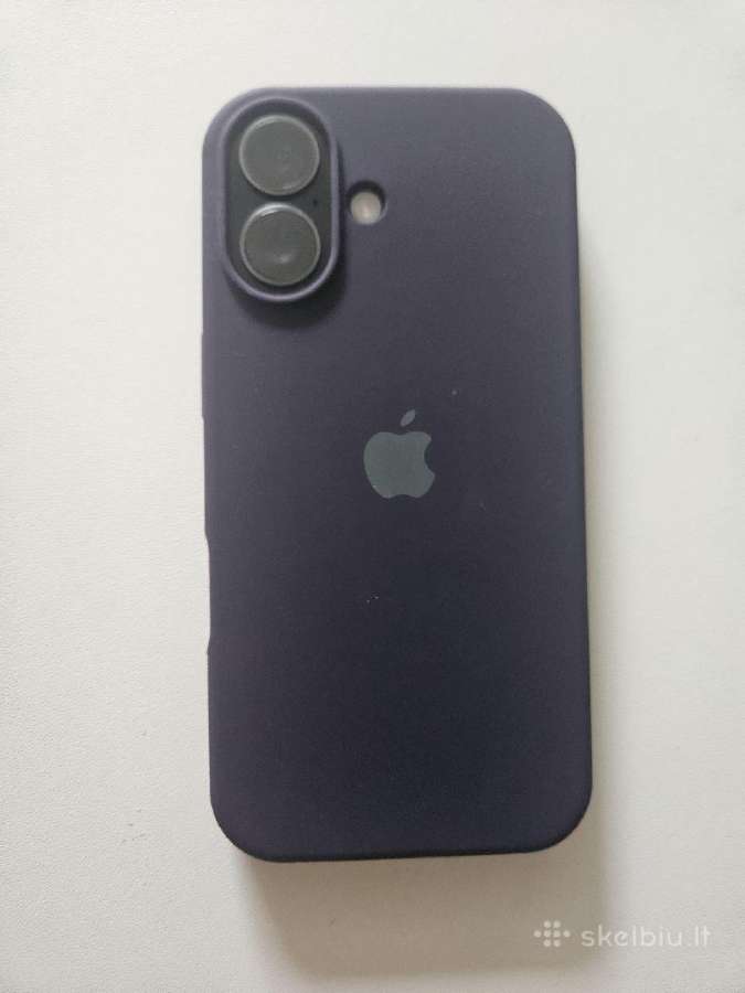 iPhone 17 / 17 prodeklas - nuotraukos Nr. 3