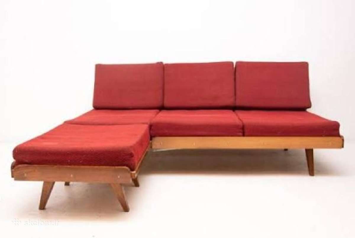 Sofa by František Jirk for Tatra Nabytok Pravenec