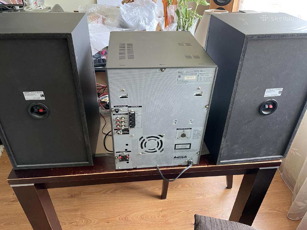 Sony Grx9900 - nuotraukos Nr. 7