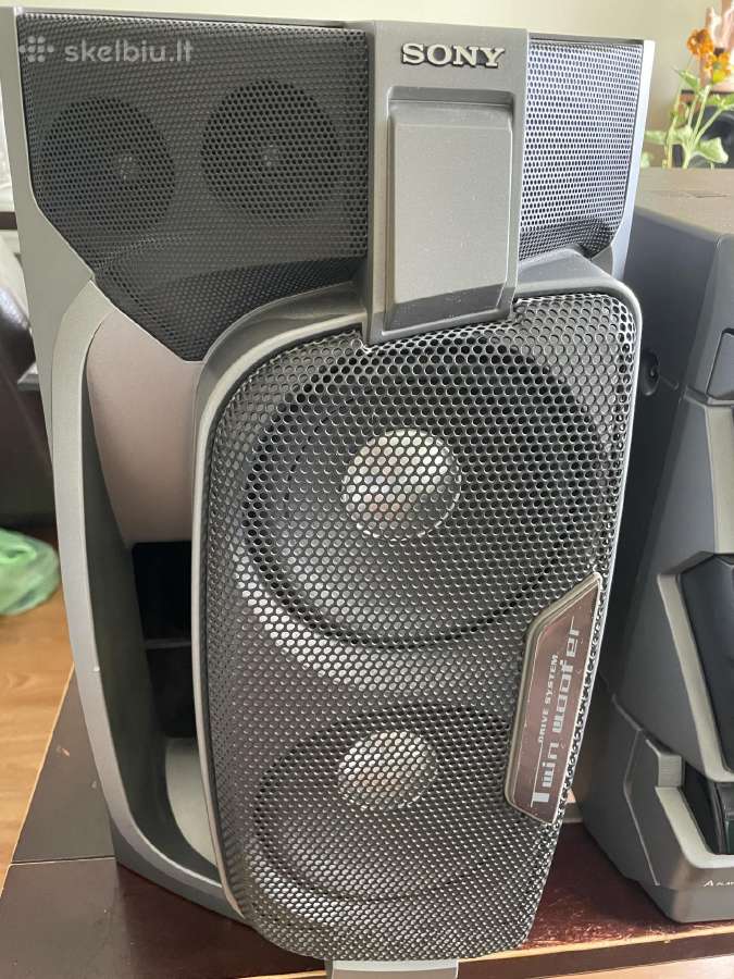 Sony Grx9900 - nuotraukos Nr. 4