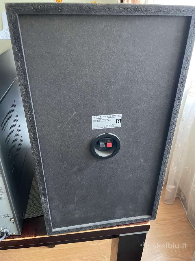 Sony Grx9900 - nuotraukos Nr. 9