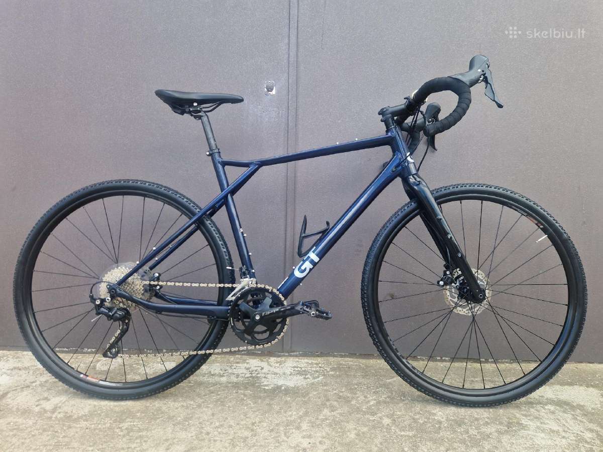 Parduodu gravel GT