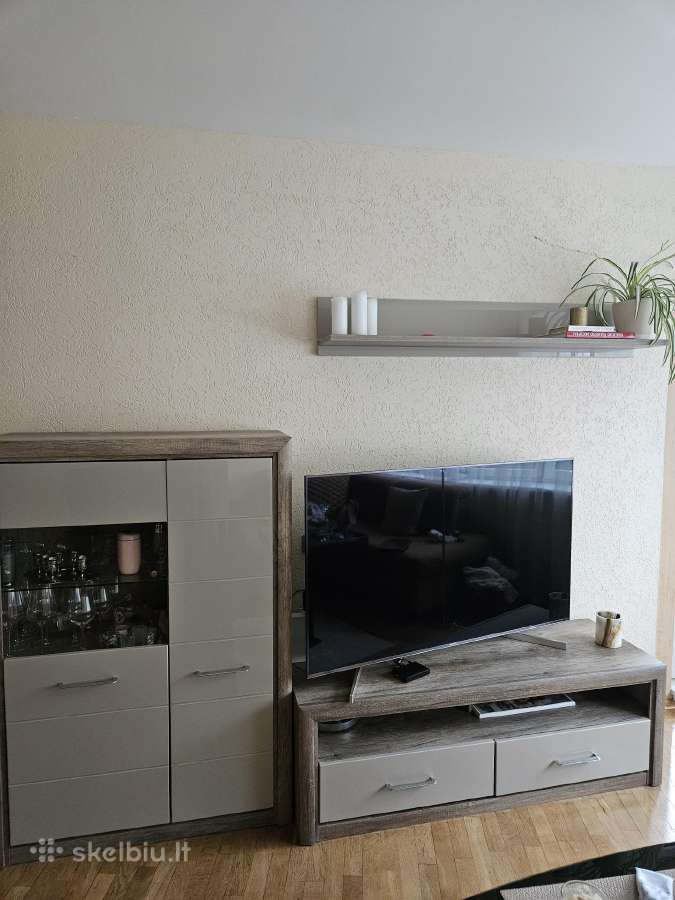 Svetaines baldu komplektas