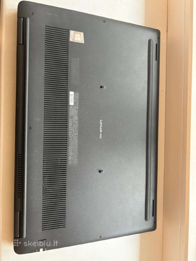 „Dell Latitude 3520“, 11-OS kartos. „Core i5-1135g - nuotraukos Nr. 2