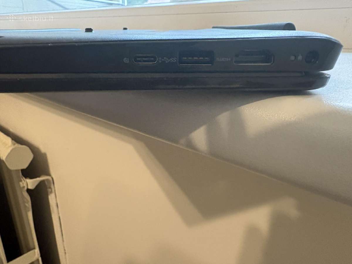 „Dell Latitude 3520“, 11-OS kartos. „Core i5-1135g - nuotraukos Nr. 6