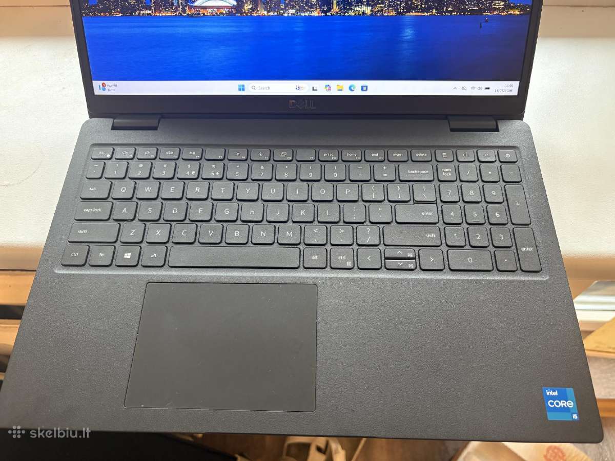 „Dell Latitude 3520“, 11-OS kartos. „Core i5-1135g - nuotraukos Nr. 9