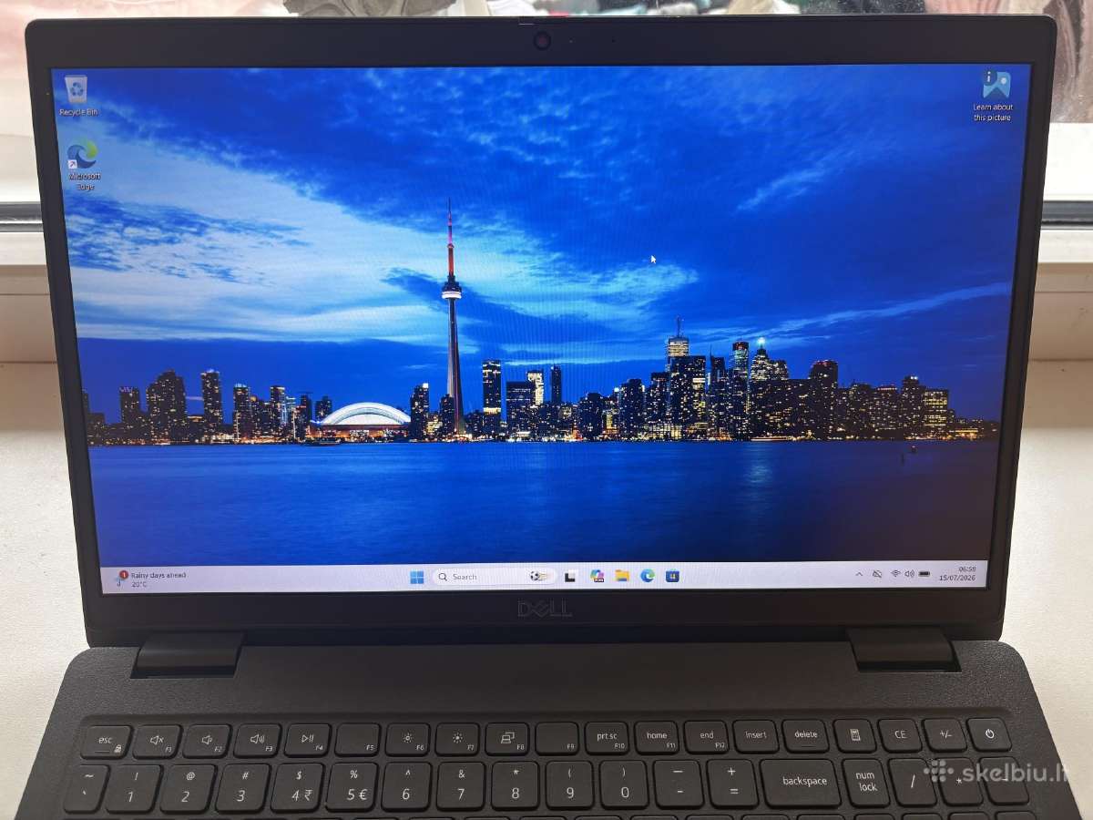„Dell Latitude 3520“, 11-OS kartos. „Core i5-1135g - nuotraukos Nr. 10
