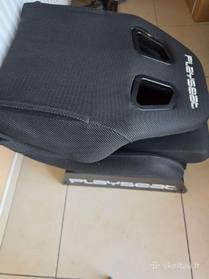 Parduodamas Playseat Challenge Actifit su Logitech - nuotraukos Nr. 9